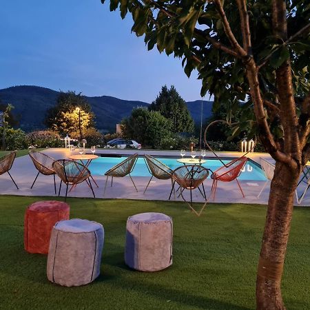 Agriturismo La Via Dell'Oliviera Ciciano Екстериор снимка