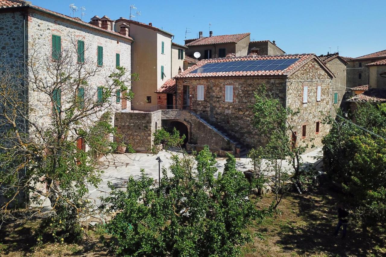 Agriturismo La Via Dell'Oliviera Ciciano Екстериор снимка