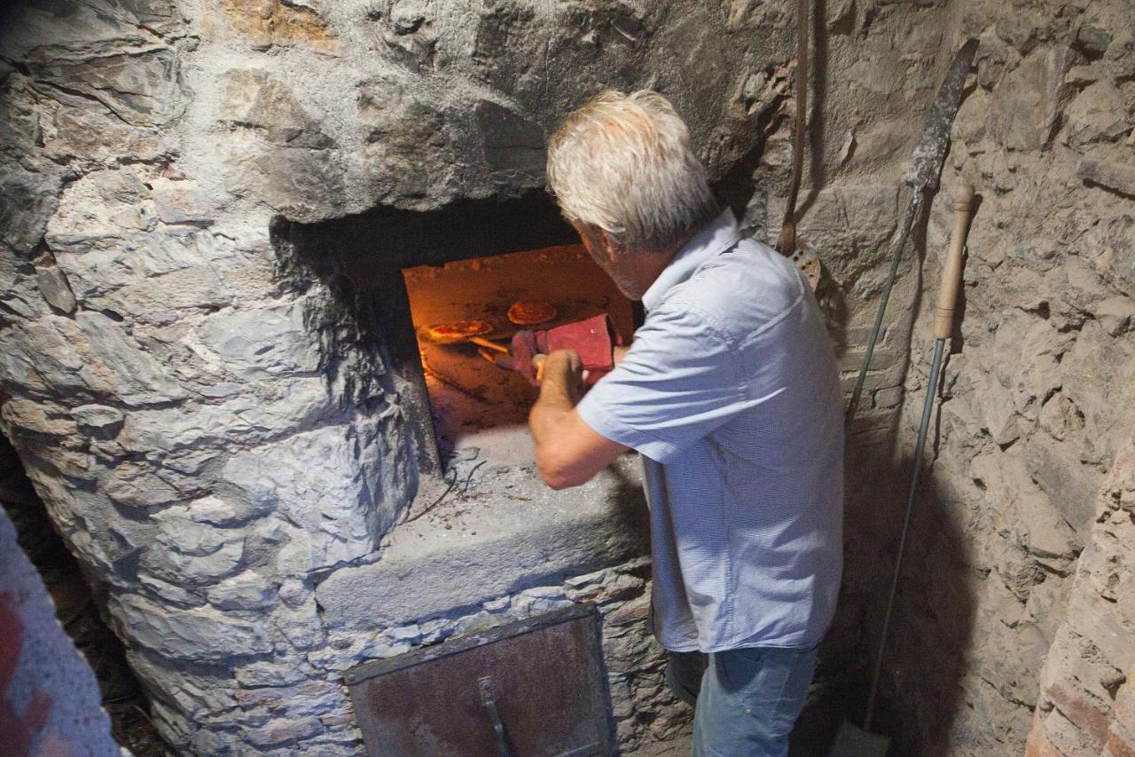 Agriturismo La Via Dell'Oliviera Ciciano Екстериор снимка