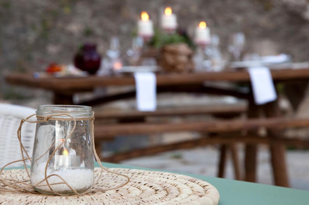 Agriturismo La Via Dell'Oliviera Ciciano Екстериор снимка