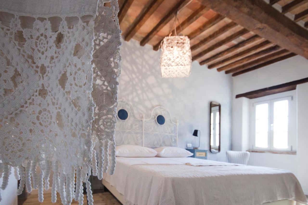 Agriturismo La Via Dell'Oliviera Ciciano Екстериор снимка