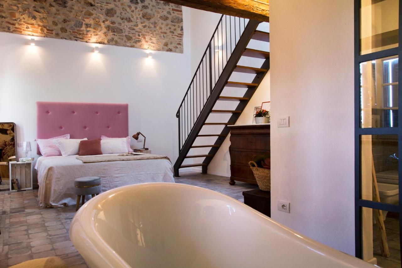 Agriturismo La Via Dell'Oliviera Ciciano Екстериор снимка