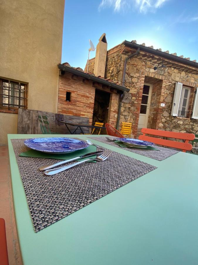 Agriturismo La Via Dell'Oliviera Ciciano Екстериор снимка