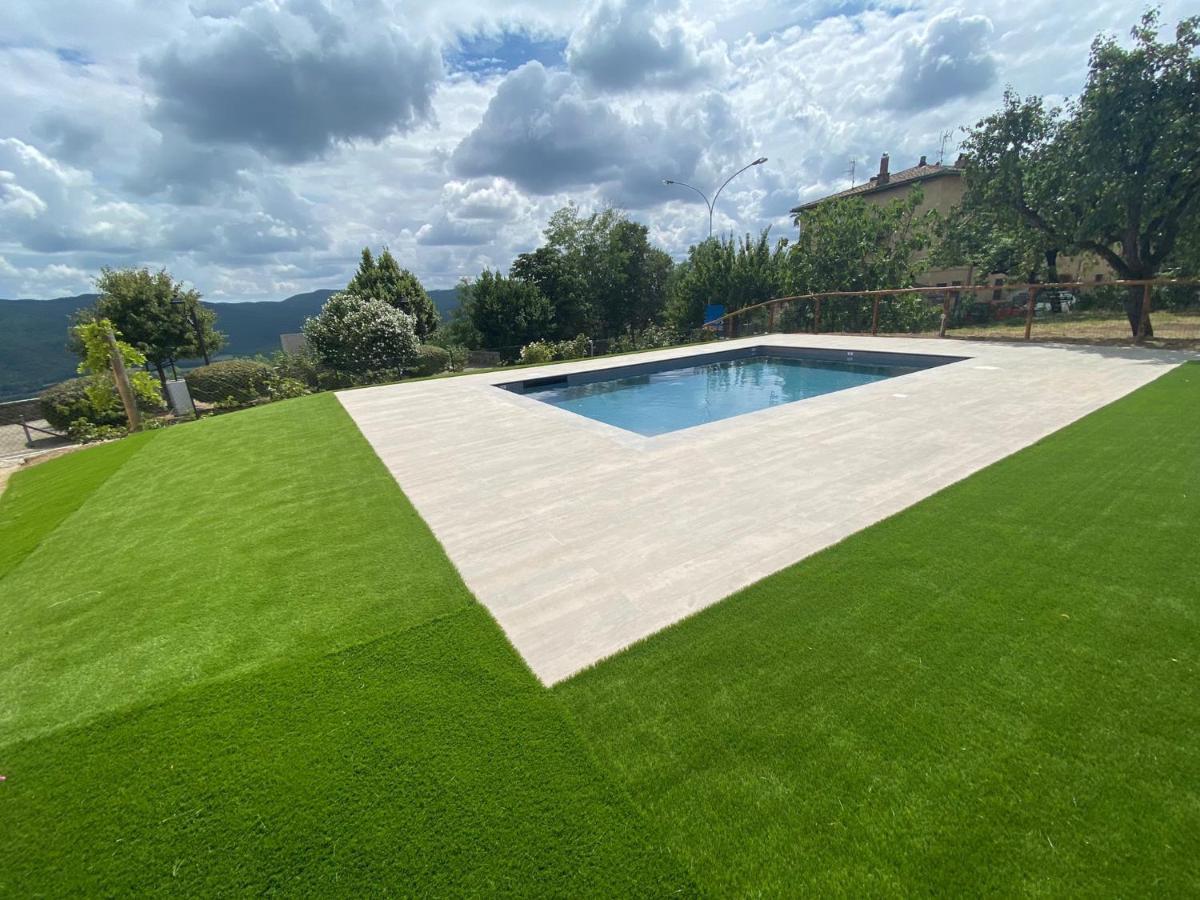 Agriturismo La Via Dell'Oliviera Ciciano Екстериор снимка