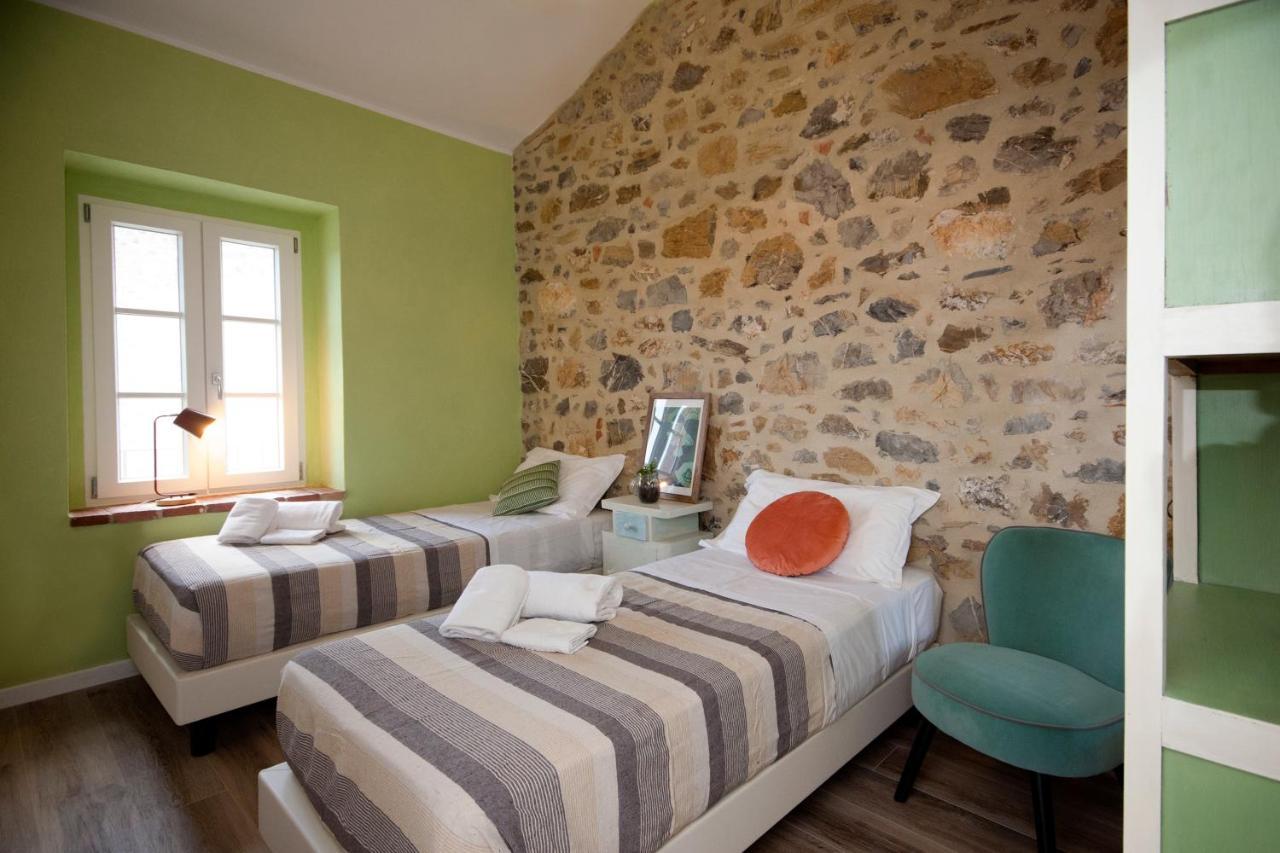 Agriturismo La Via Dell'Oliviera Ciciano Екстериор снимка