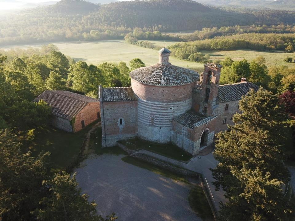 Agriturismo La Via Dell'Oliviera Ciciano Екстериор снимка