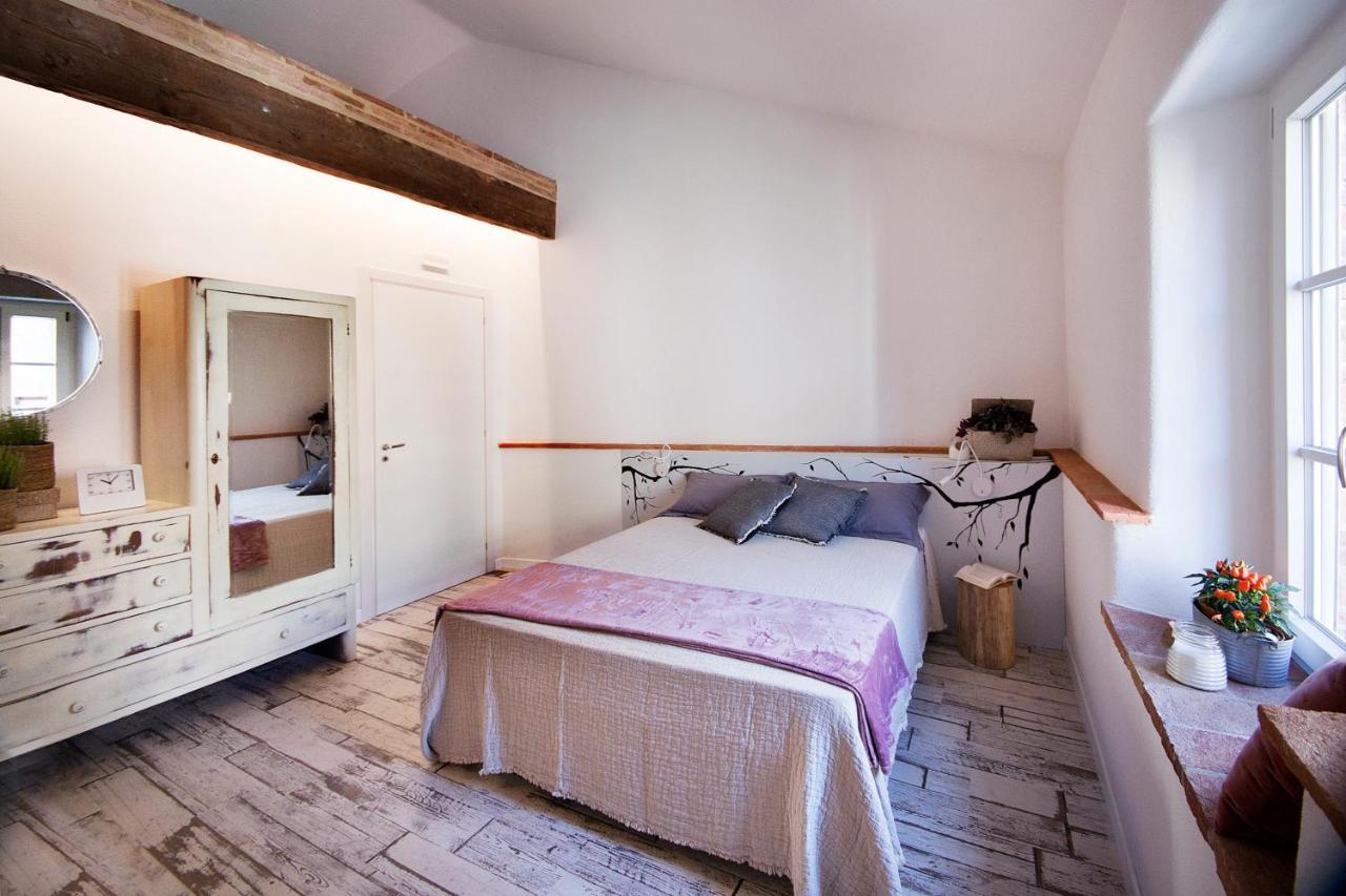 Agriturismo La Via Dell'Oliviera Ciciano Екстериор снимка