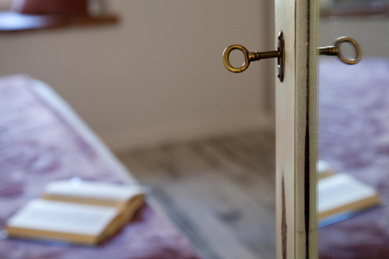 Agriturismo La Via Dell'Oliviera Ciciano Екстериор снимка