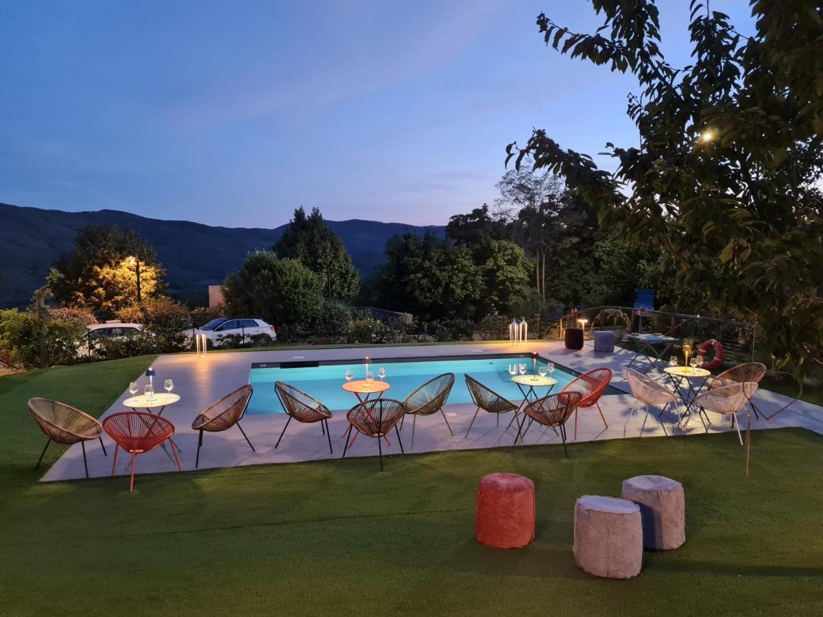 Agriturismo La Via Dell'Oliviera Ciciano Екстериор снимка