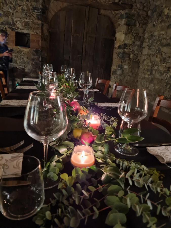 Agriturismo La Via Dell'Oliviera Ciciano Екстериор снимка