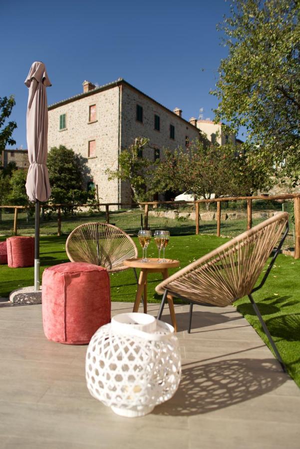 Agriturismo La Via Dell'Oliviera Ciciano Екстериор снимка