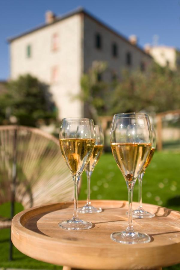 Agriturismo La Via Dell'Oliviera Ciciano Екстериор снимка