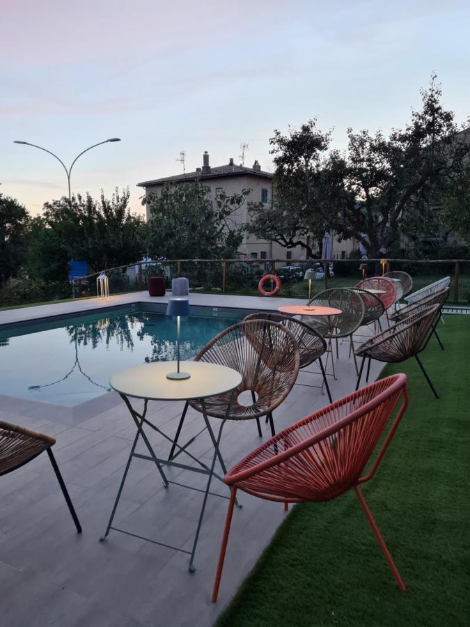 Agriturismo La Via Dell'Oliviera Ciciano Екстериор снимка