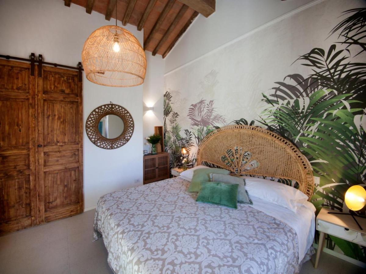 Agriturismo La Via Dell'Oliviera Ciciano Екстериор снимка