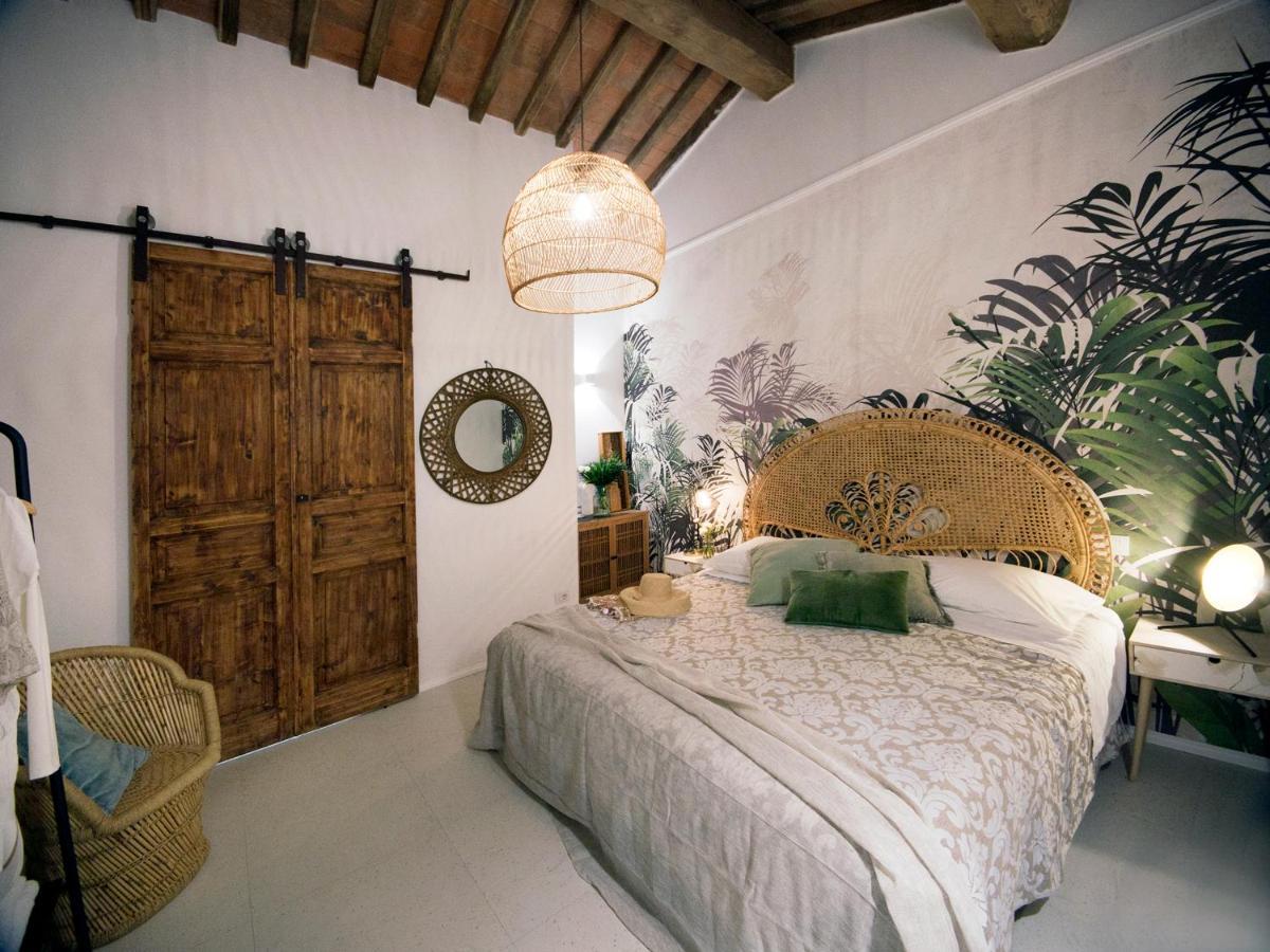 Agriturismo La Via Dell'Oliviera Ciciano Екстериор снимка