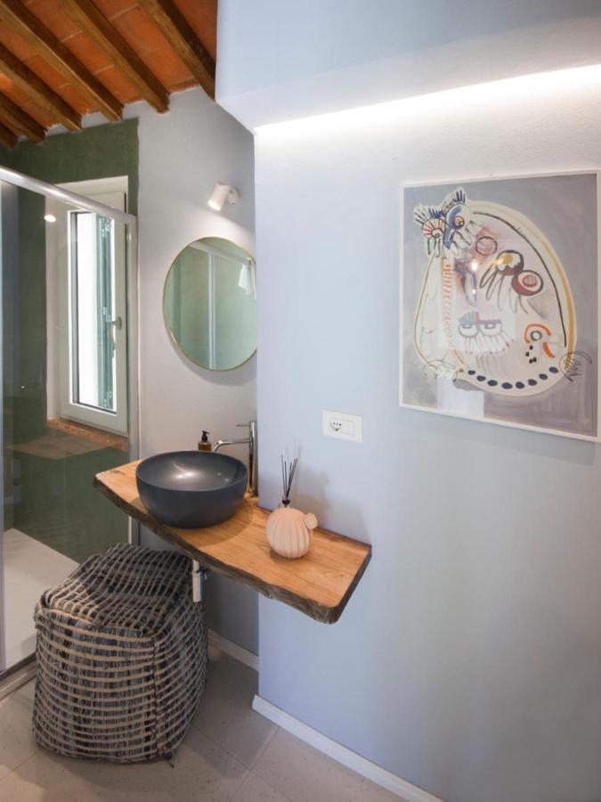Agriturismo La Via Dell'Oliviera Ciciano Екстериор снимка