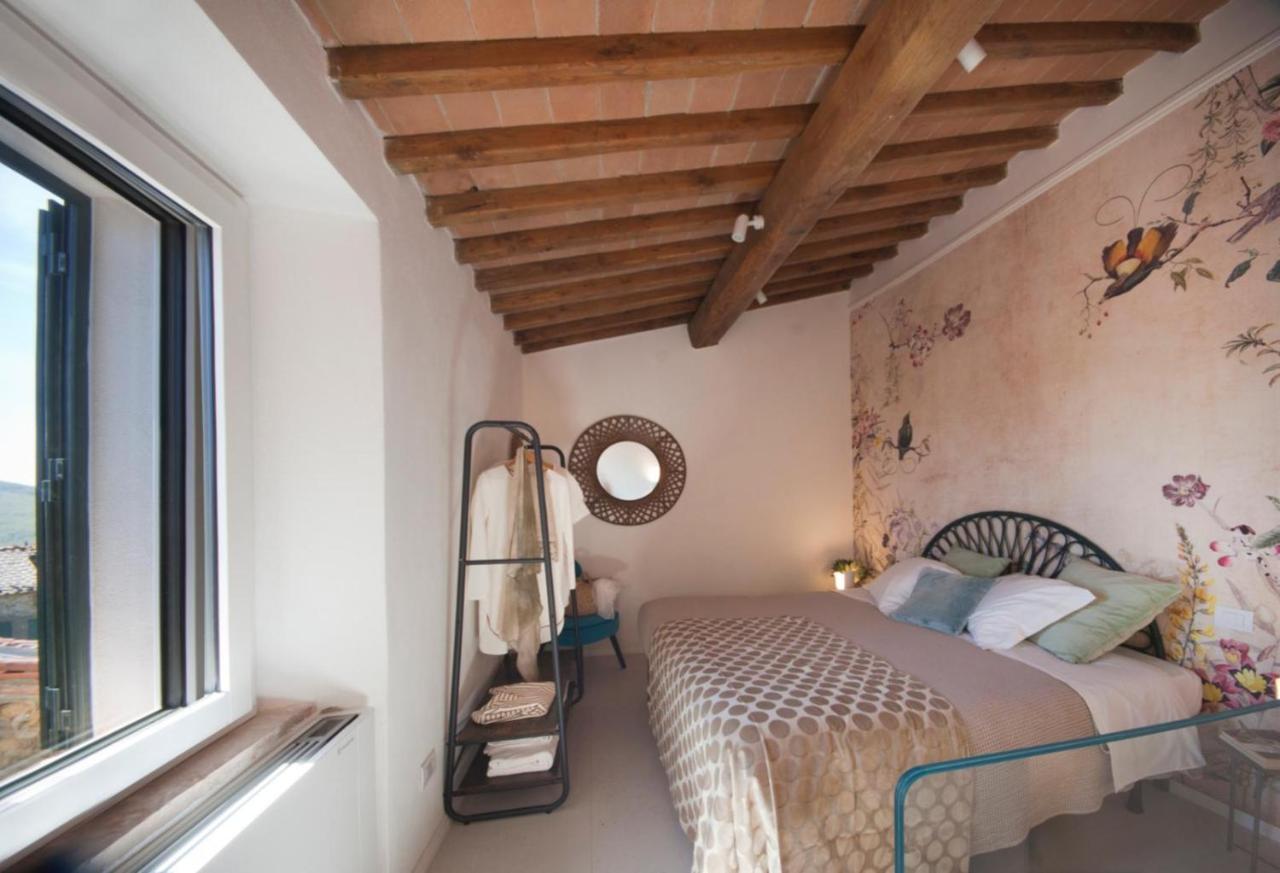 Agriturismo La Via Dell'Oliviera Ciciano Екстериор снимка