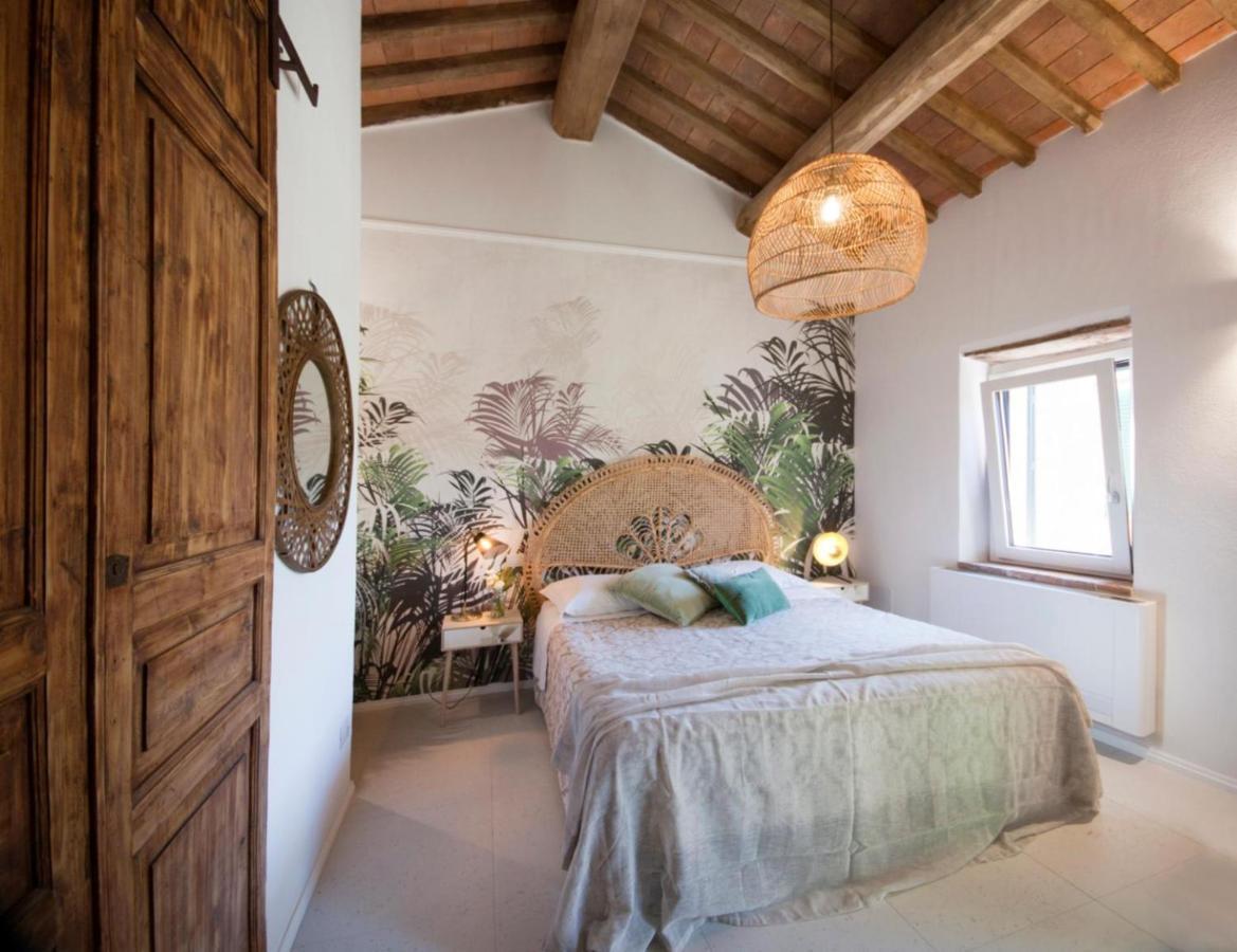 Agriturismo La Via Dell'Oliviera Ciciano Екстериор снимка