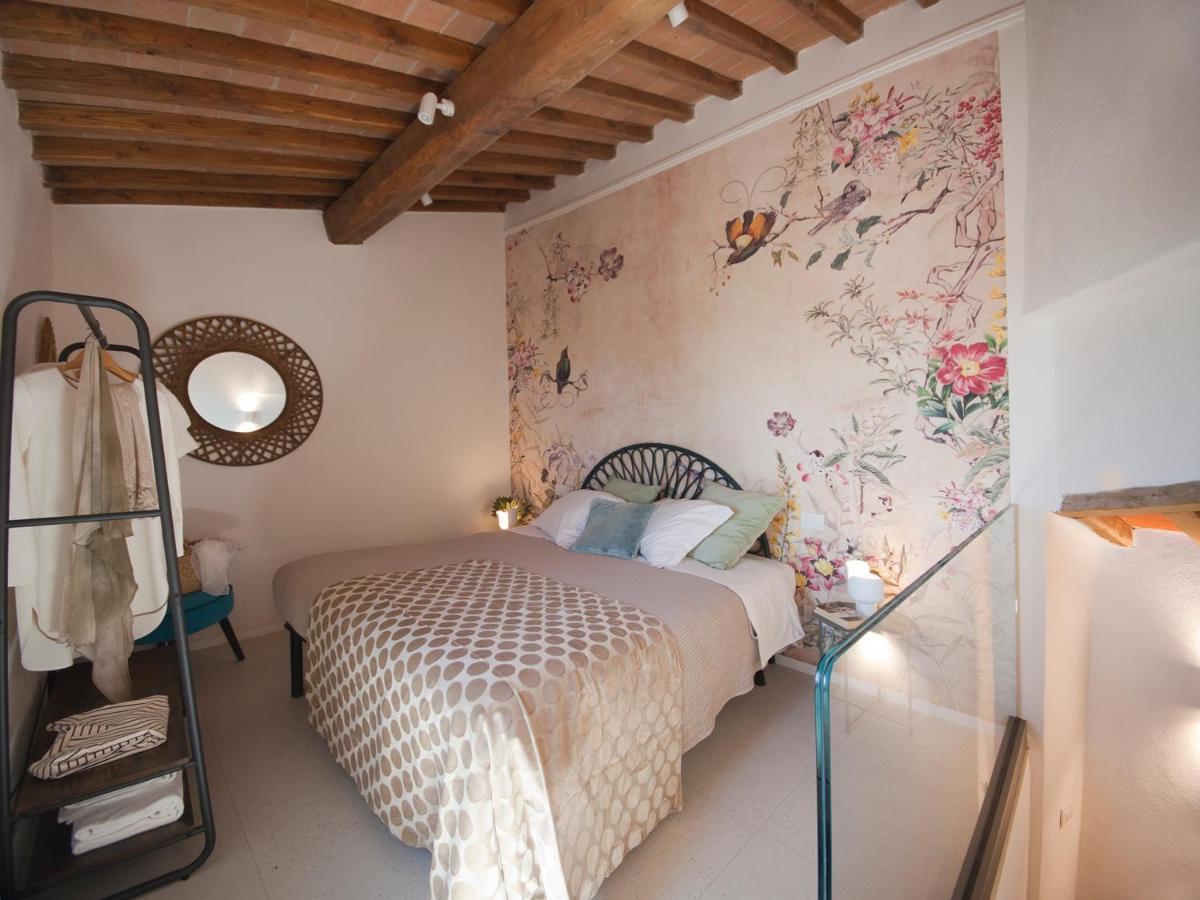 Agriturismo La Via Dell'Oliviera Ciciano Екстериор снимка