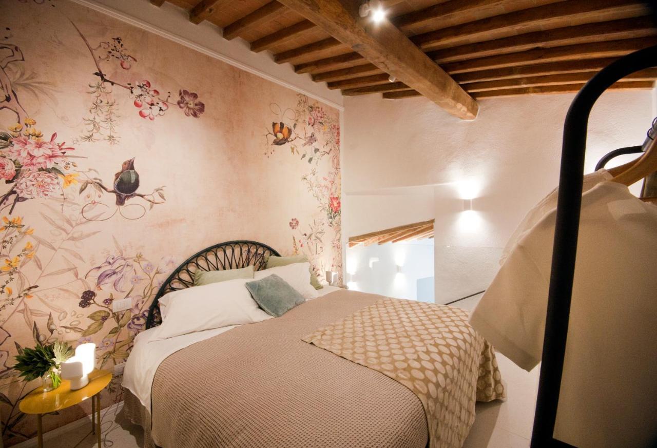 Agriturismo La Via Dell'Oliviera Ciciano Екстериор снимка
