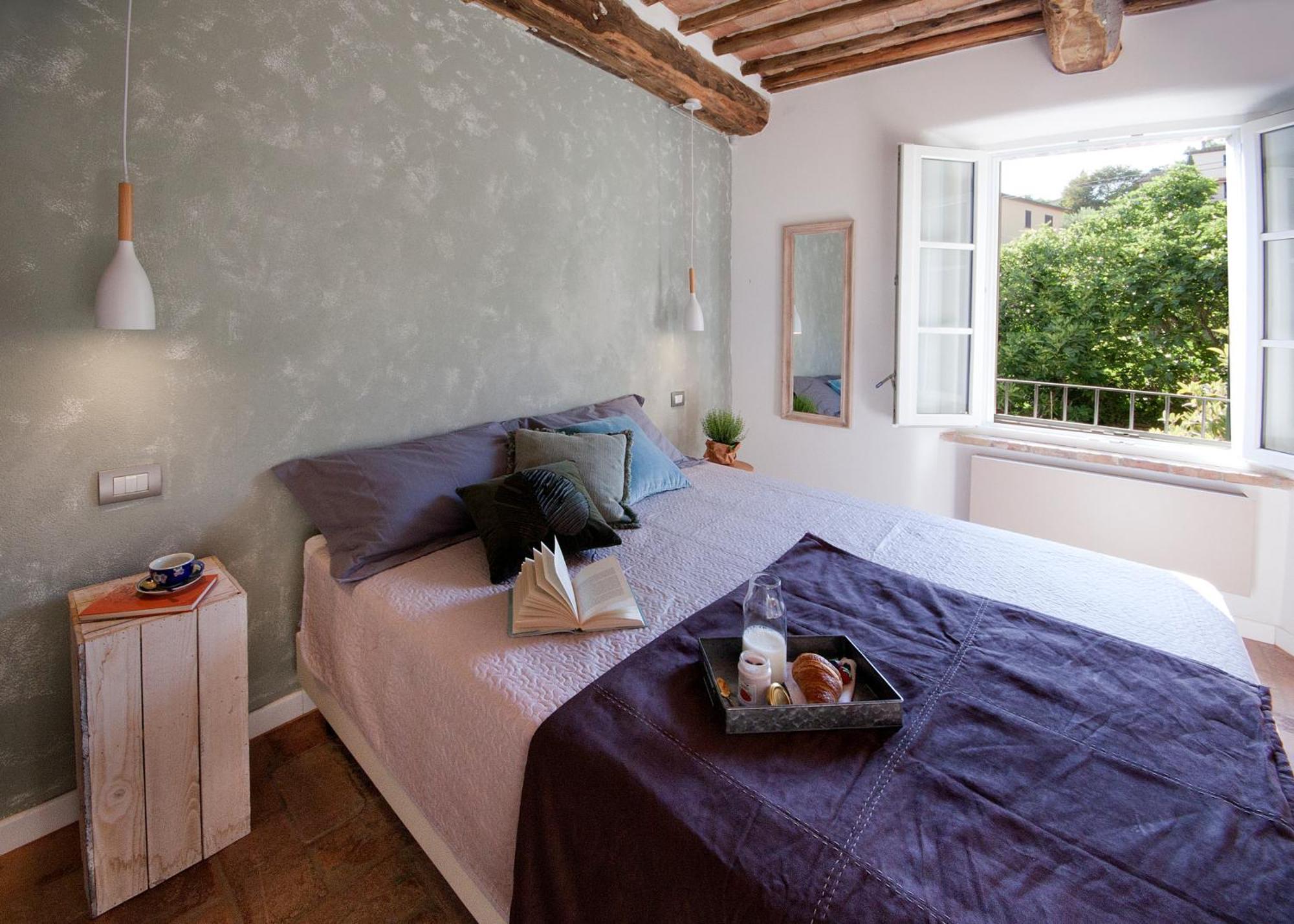 Agriturismo La Via Dell'Oliviera Ciciano Стая снимка