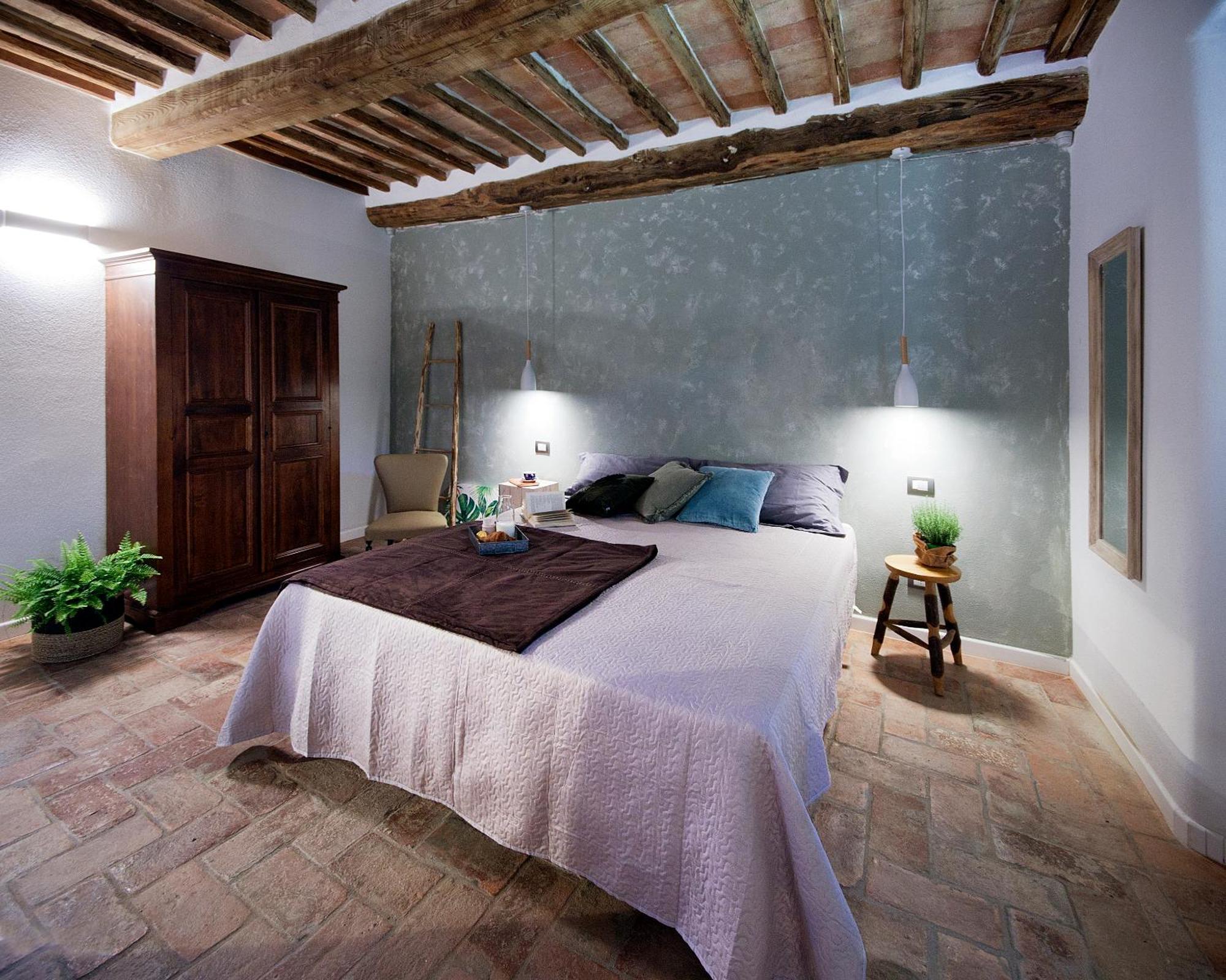 Agriturismo La Via Dell'Oliviera Ciciano Стая снимка